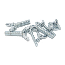 Hot Sale Top Quality Titanium Wing Butterfly Screws for Mechanical Assembly